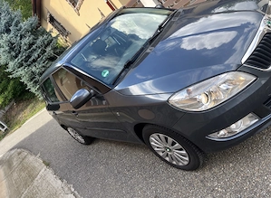 Skoda Fabia 1.2 TDI Euro 5  - imagine 4