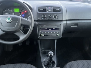 Skoda Fabia 1.2 TDI Euro 5  - imagine 9