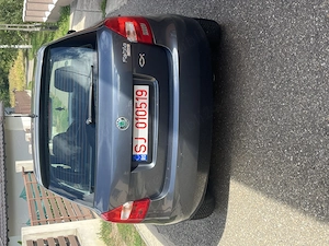 Skoda Fabia 1.2 TDI Euro 5  - imagine 2