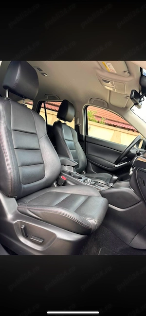 Vând Mazda CX5 2.2 diesel  - imagine 8