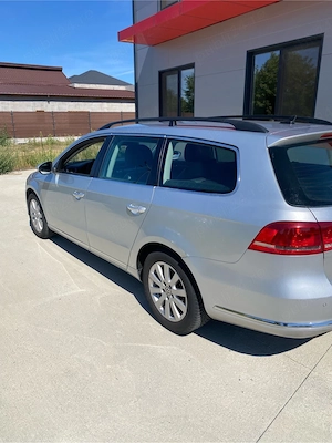 vw passat b7 2013 2.0tdi  - imagine 2