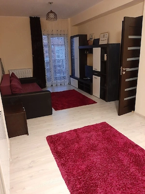 Inchiriez apartament 2 camere decomandat cu centrala proprie si aer conditionat. - imagine 8