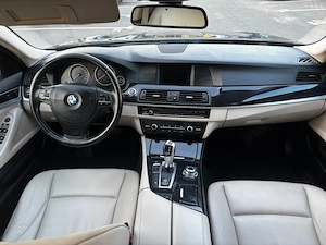 BMW f10 520d  - imagine 3