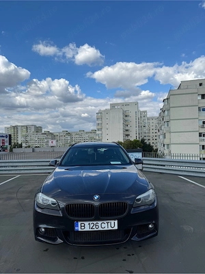 Bmw F11 520D 184cp 2011 Euro 5