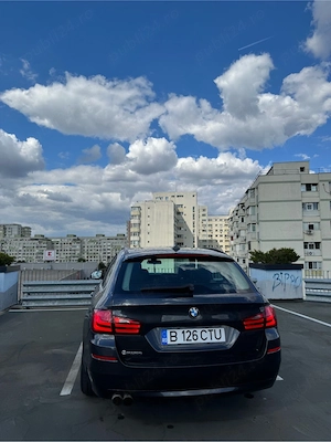 Bmw F11 520D 184cp 2011 Euro 5 - imagine 4