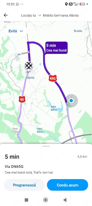 Teren de vânzare Albota extravilan schimb Nissan Qashqai J11 Renault Kadjar  - imagine 7