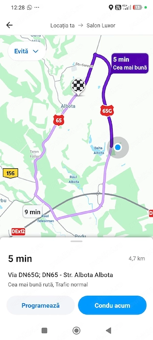 Teren de vânzare Albota extravilan schimb Nissan Qashqai J11 Renault Kadjar  - imagine 8