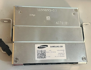 Samsung SDI BMS Opel Citroen  - imagine 2