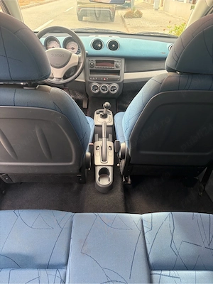 Vand Schimb Smart E 4 diesel automat plafon panoramic incalzire in scaune baterie noua cu garantie - imagine 7