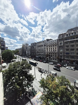 Apartament 2 camere - metrou Piața Romană - Comision 0% - imagine 7