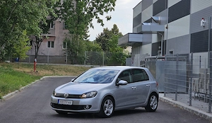 VW Golf 6 1.4 TSI Navigatie Senzori Parcare Clima Cameră Marșarier Bluethoot Distribuție Schimbat