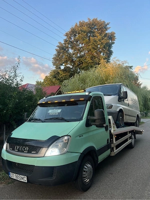 Iveco 35C18 autoplatforma BA14 - imagine 5