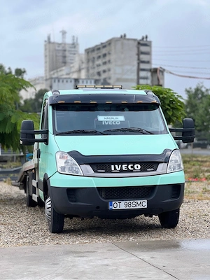 Iveco 35C18 autoplatforma BA14