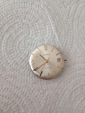 DOXA automatic 