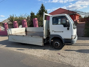 Vând autoutilitară Nissan T35 - imagine 5