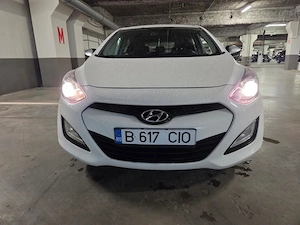 VAND Hyundai i30 1.4 CRDi 2012 - Doar 190.000 km reali