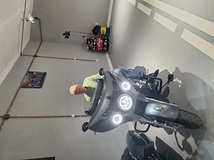 INDIAN  Chieftain  2018 , 35000 km - imagine 2