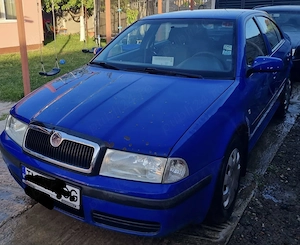 Skoda Octavia 1.9 TDI - imagine 2