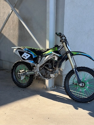 Kawasaki kxf 250 - imagine 5