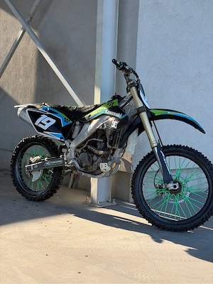 Kawasaki kxf 250 - imagine 4