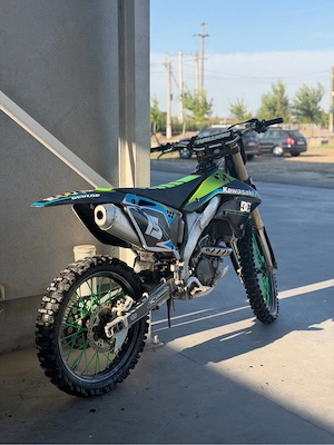 Kawasaki kxf 250