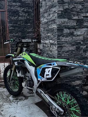 Kawasaki kxf 250 - imagine 3