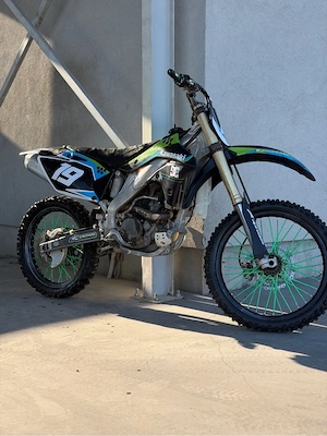 Kawasaki kxf 250 - imagine 2