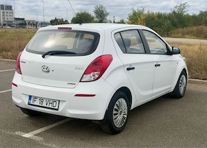 Hyundai I2  Diesel, Km Reali - imagine 5