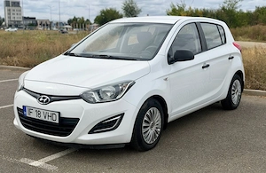 Hyundai I2  Diesel, Km Reali - imagine 2