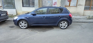 Vand Kia Ceed 2007