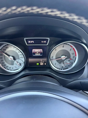 Mercedes-Benz GLA 200 CDI 4MATIC AMG Line - imagine 9