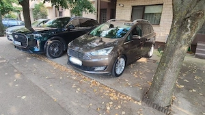 Ford Grand C-Max Titanium 2017 2.0 TDI 7 locuri - imagine 2