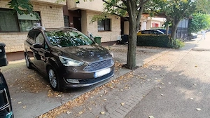 Ford Grand C-Max Titanium 2017 2.0 TDI 7 locuri - imagine 3