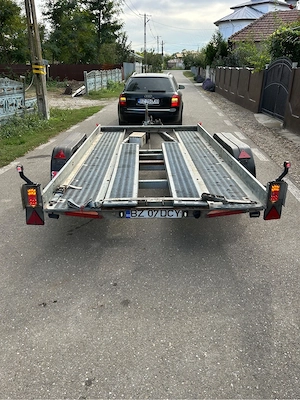 platforma 2500 kg - imagine 3