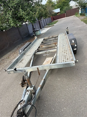 platforma 2500 kg - imagine 4