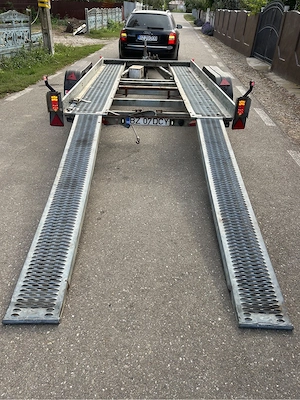 platforma 2500 kg - imagine 5