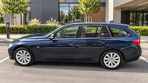 BMW 320d Touring F31 | Automat | 184 CP | doar 81.061 km | stare foarte bună - imagine 2
