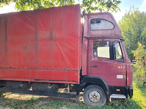Dezmembrez Mercedes 817 - imagine 2