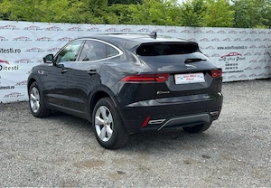 Vand Jaguar E-pace Mild-Hybrid Model nou - imagine 4