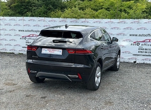 Vand Jaguar E-pace Mild-Hybrid Model nou - imagine 3