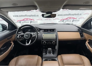 Vand Jaguar E-pace Mild-Hybrid Model nou - imagine 5