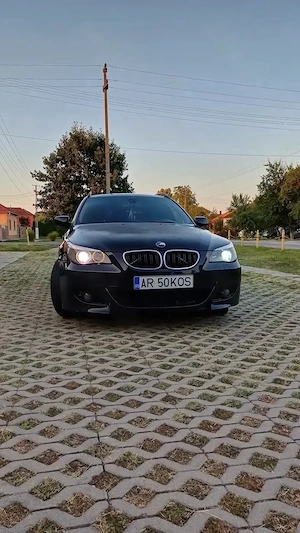 Vand Bmw e61 525d  - imagine 2