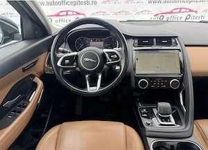 Vand Jaguar E-pace Mild-Hybrid Model nou - imagine 9