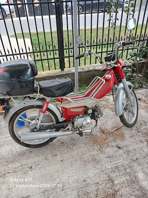 vanzare mopet FristBike - imagine 4