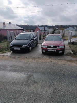 vand Skoda, si opel zafira