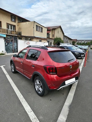 Dacia Sandero Stepway Prestige, 2018, Automata - imagine 4