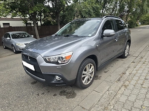 Mitsubishi ASX, 1.8 Diesel, Euro 5, Panoramic, Germania, Posibil Rate Finantare - imagine 3