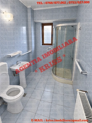 Garsonieră TRIVALE Bloc Nou 2010 Confort 1 Decomandată 46 Mp. Etaj 1 Bloc cu Lift Liberă Centrală  - imagine 8