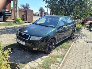 Vând Skoda Fabia MK1 2003 - imagine 9