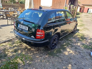 Vând Skoda Fabia MK1 2003 - imagine 3